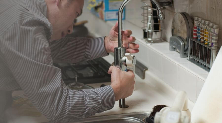Professional same day plumber in Wilton, IA